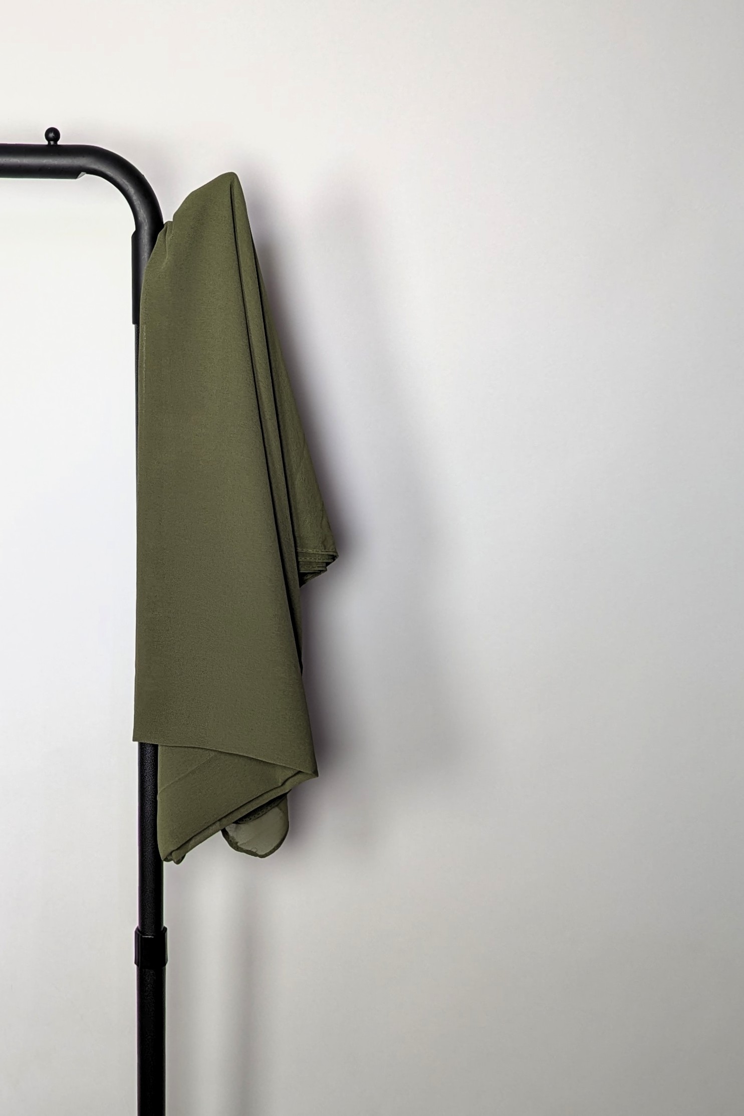 Premium chiffon - olive