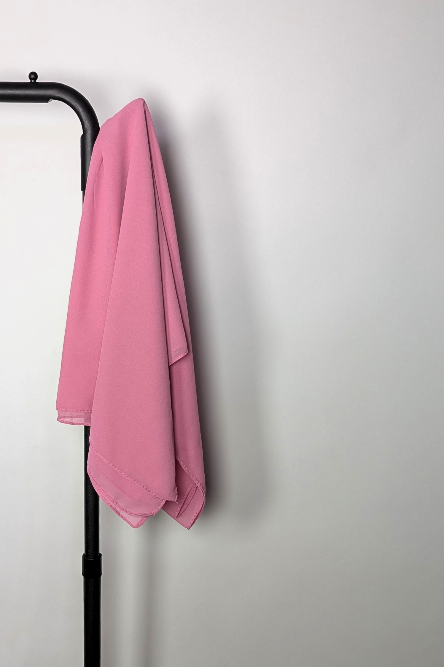 Premium chiffon - baby pink