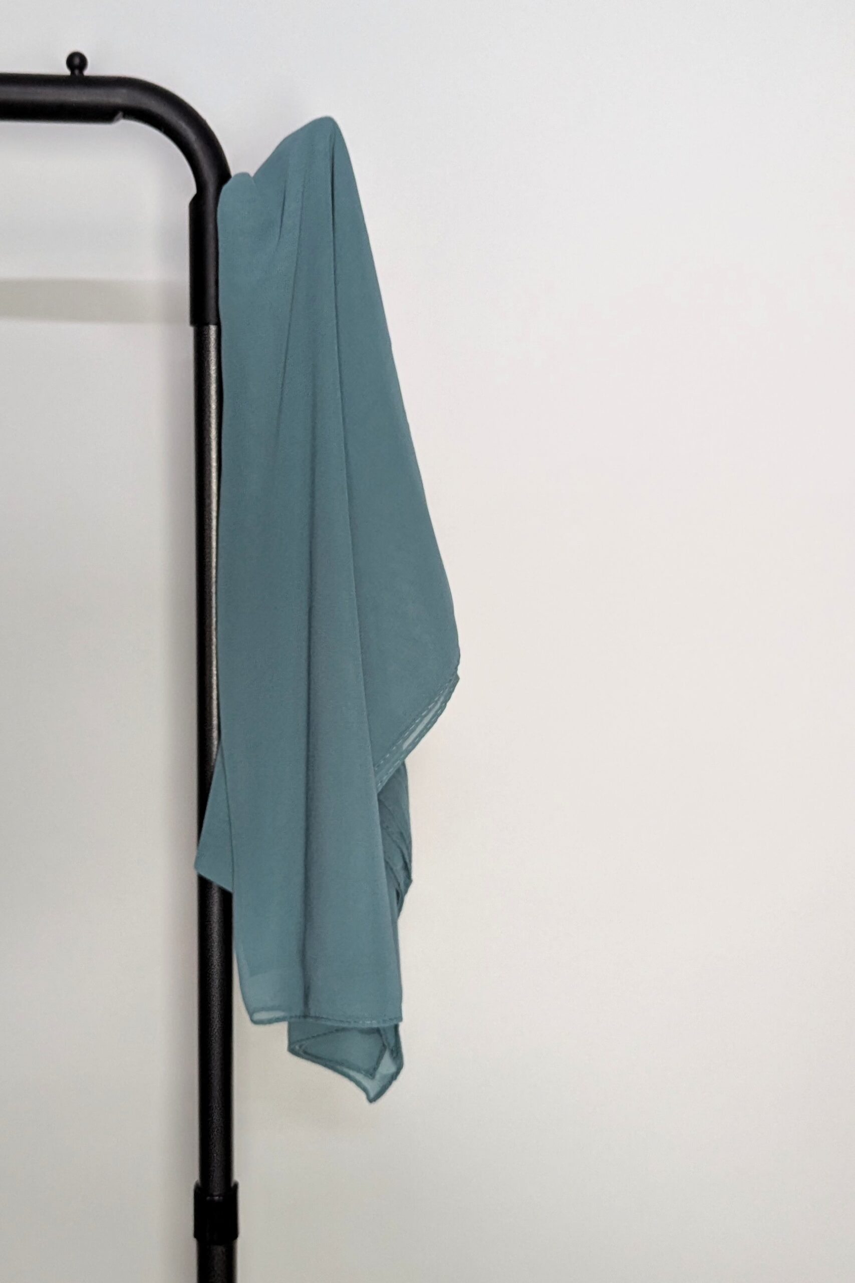 Premium chiffon -  Dark Electric Blue