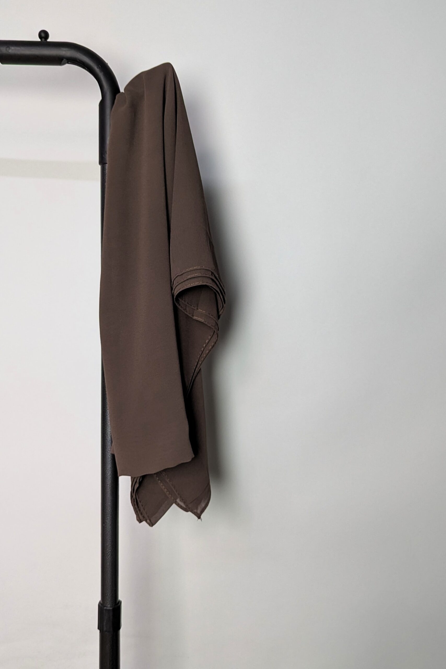 Premium chiffon -  Brown
