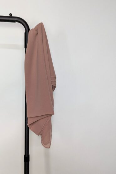 Premium chiffon -  Light brown