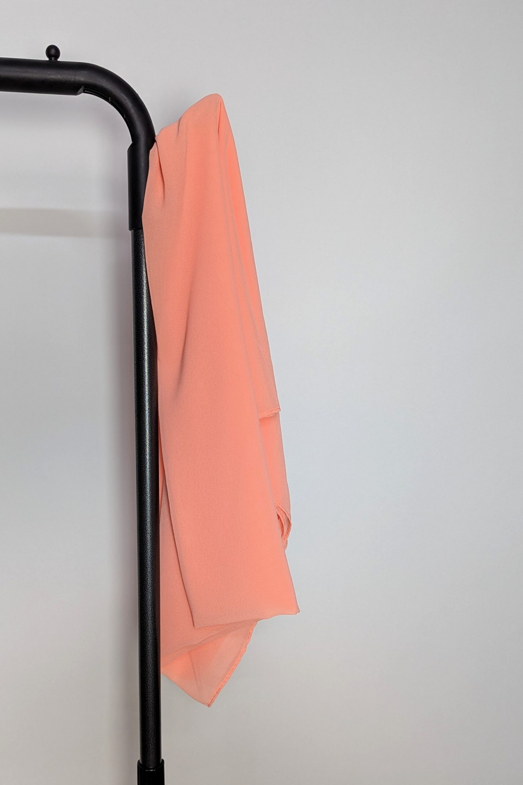 Premium chiffon - Salmon