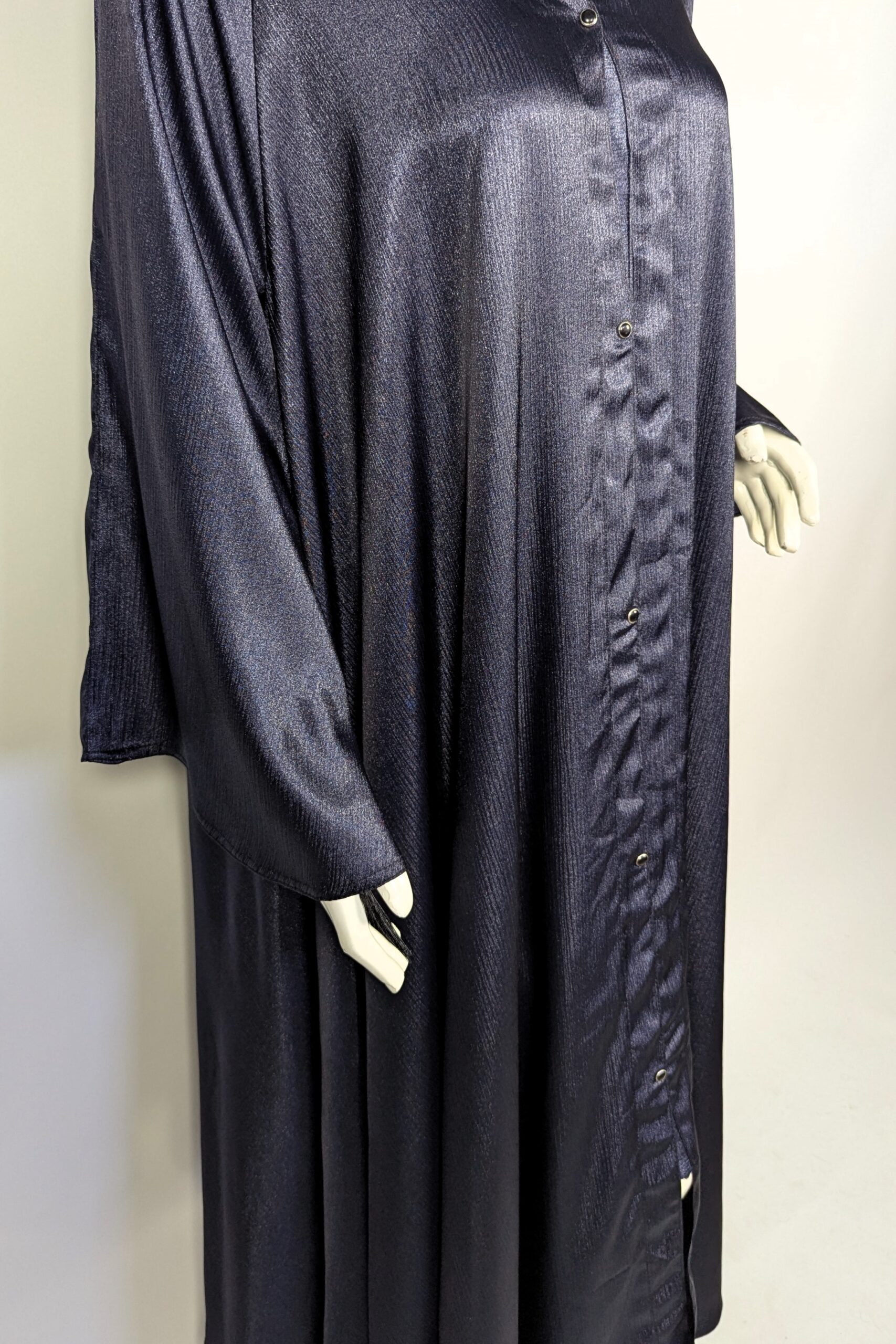 Velour Shine - navy blue - Image 2