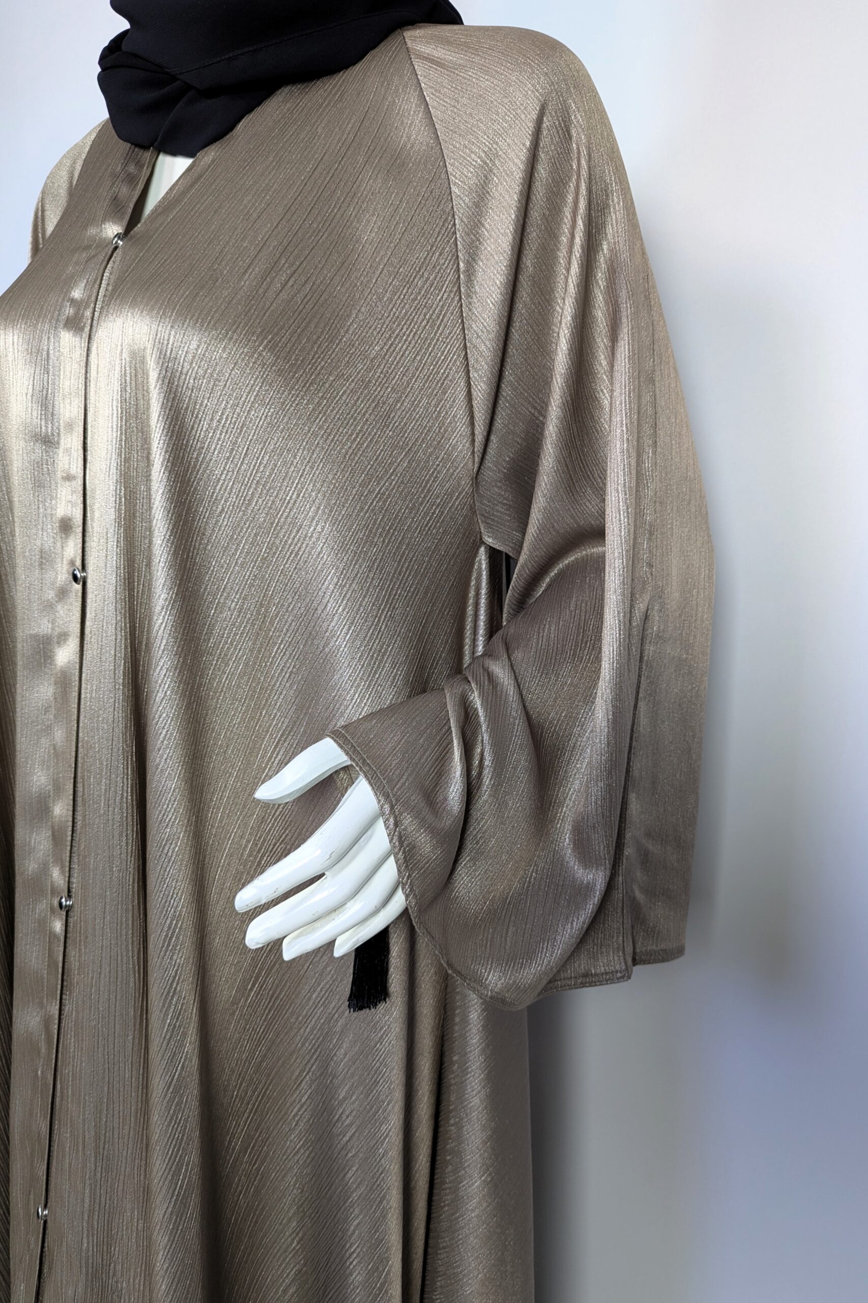 Velour Shine - golden - Image 2